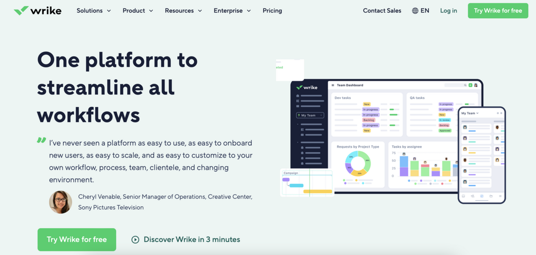 2024年最好用的8个项目管理软件 项目经理推荐与软件咨询